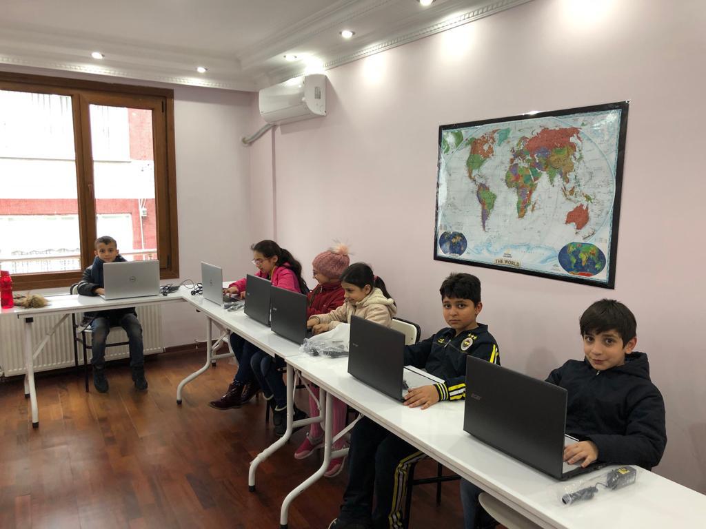 Hanan Foundation New Center Opens in Istanbul