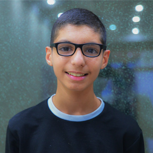 Hanan Foundation- Mohammed Holmi