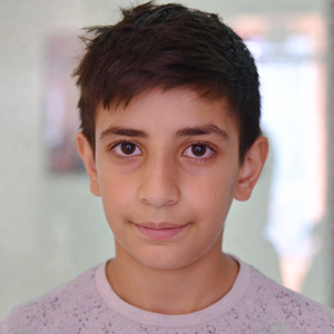 Abed Alrahman Sherbak – Hanan Foundation